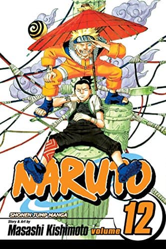 Image of Naruto, Vol. 12: The Great Flight: Volume 12
