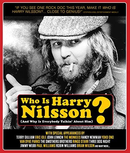 Image of WHO IS HARRY NILSSON ( & WHY IS EVERYBODY TALKIN' ABOUT HIM).