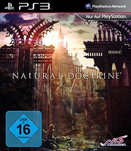 Image of Natural Doctrine - Sony PlayStation 3