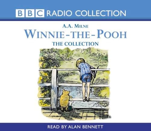 Image of Winnie The Pooh - The Collection (BBC Radio Collection)