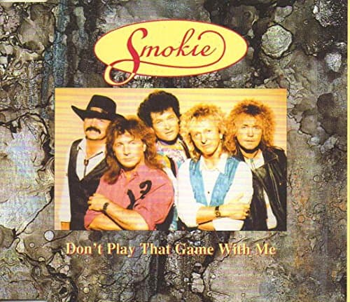 Image of Don't play that game with me (incl. 2 versions, 1992)