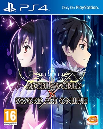 Image of Accel World VS Sword Art Online (PS4)