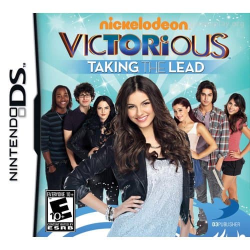 Image of Victorious: Taking the Lead