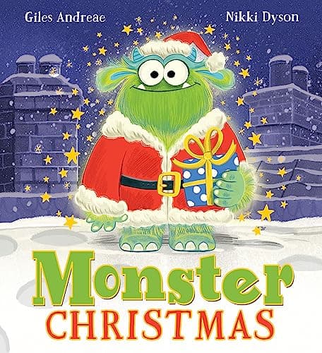 Image of Monster Christmas