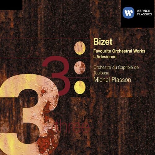 Image of Bizet: Favourite Orchestral Works