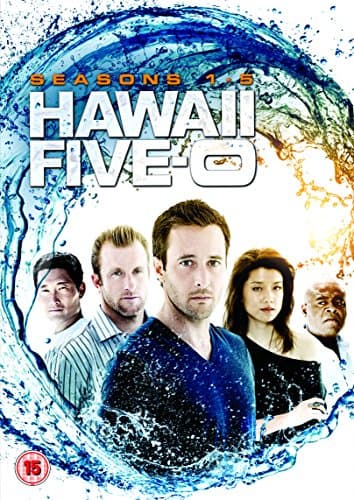 Image of Hawaii Five-O - Season 1-5