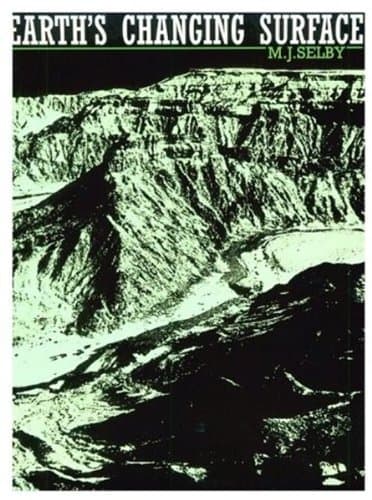 Image of Earth's Changing Surface by M.J. Selby (27-Feb-1986) Paperback