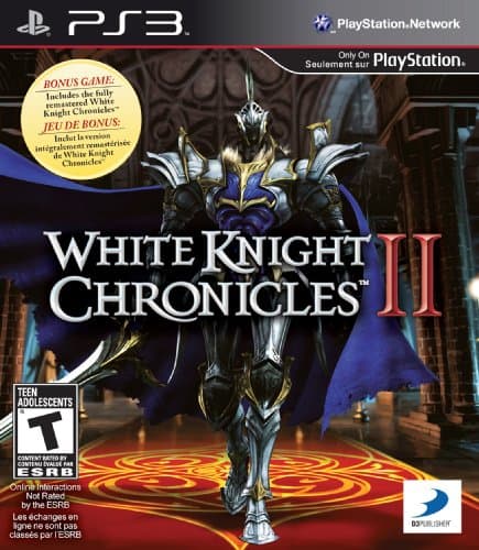 Image of White Knight Chronicles 2 (Street Tbd)