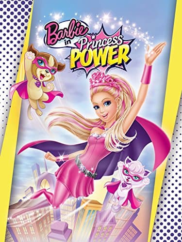 Image of Barbie In Princess Power