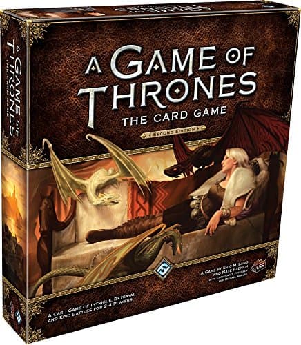 Image of A Game of Thrones GT01: The Card Game