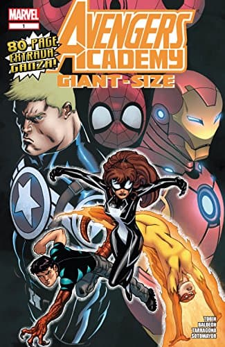 Image of Avengers Academy Giant-Size (2011) #1