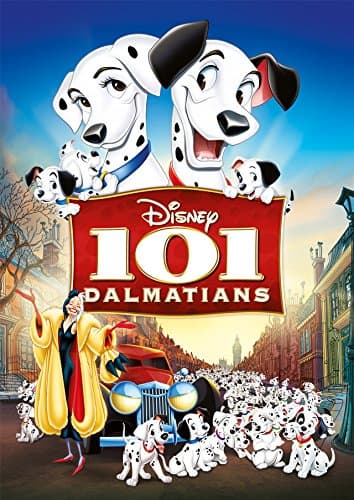 Image of One Hundred And One Dalmatians (1961)