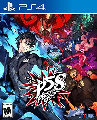 Image of Persona 5 Strikers - PlayStation 4