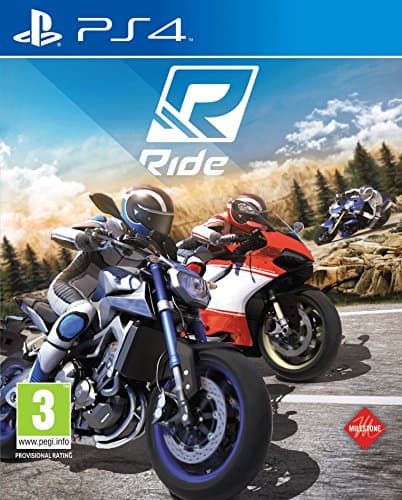 Image of Ride (PS4)