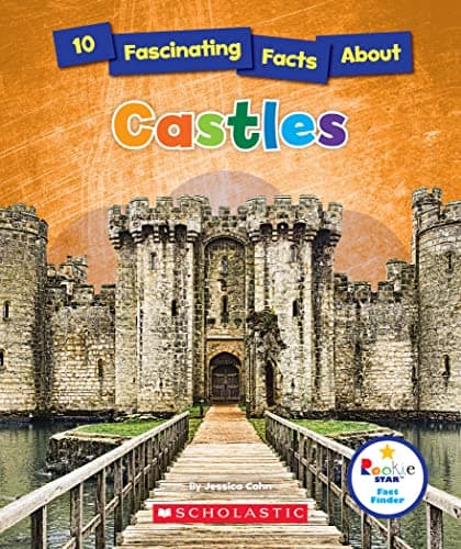 Image of 10 Fascinating Facts About Castles (Rookie Star Fact Finder)