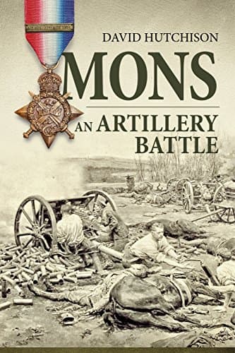 Image of Mons, an Artillery Battle
