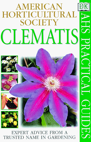 Image of Clematis (Ahs Practical Guides)