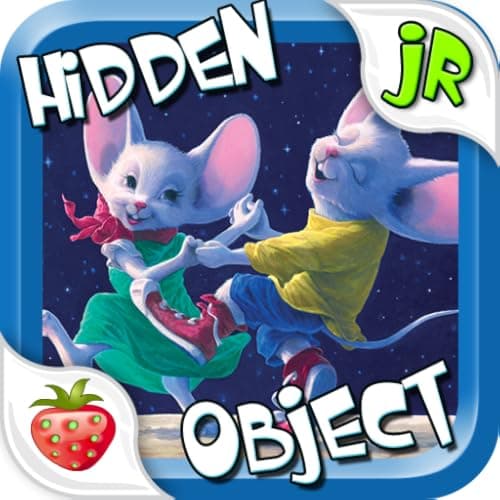 Image of A Rip Squeak Book - Hidden Object Game Jr