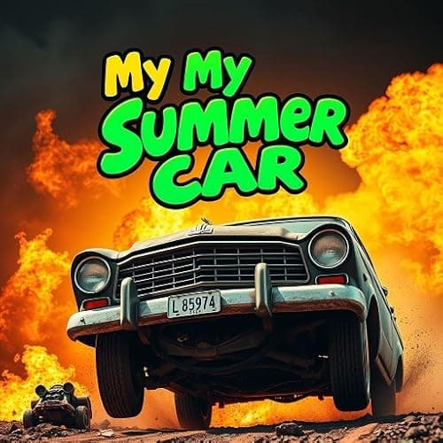 Image of My Summer Car Mechanic & Driving Simulator 2025 Car Mechanic Simulator: Fix, Drive & Build Car