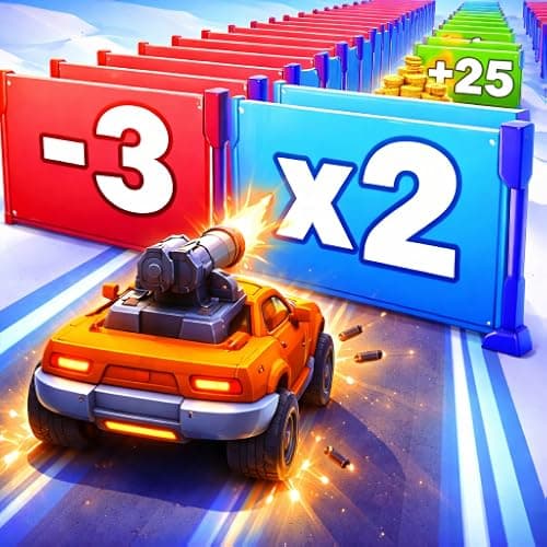 Image of Super Car: Last War Zombie