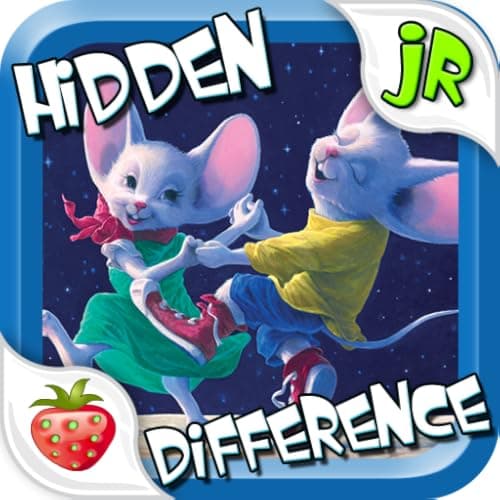 Image of A Rip Squeak Book - Hidden Difference Game