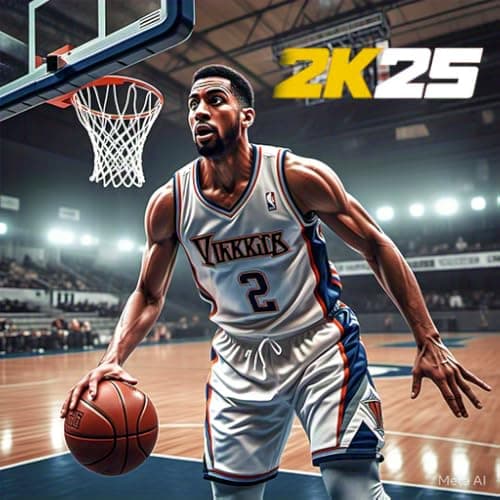 Image of Real Basketball Blitz Game 2025 Basketball Games 2025 NBA Basketball Games 2K25: Basketball Games 2k25 NBA League Games 2025 :American Dream Basketball :Basketball Games 2025 Basketball Tournament 25